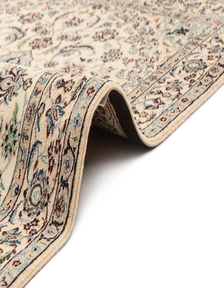 Detail image of  3' 3 x 5' 1 Nain Rug