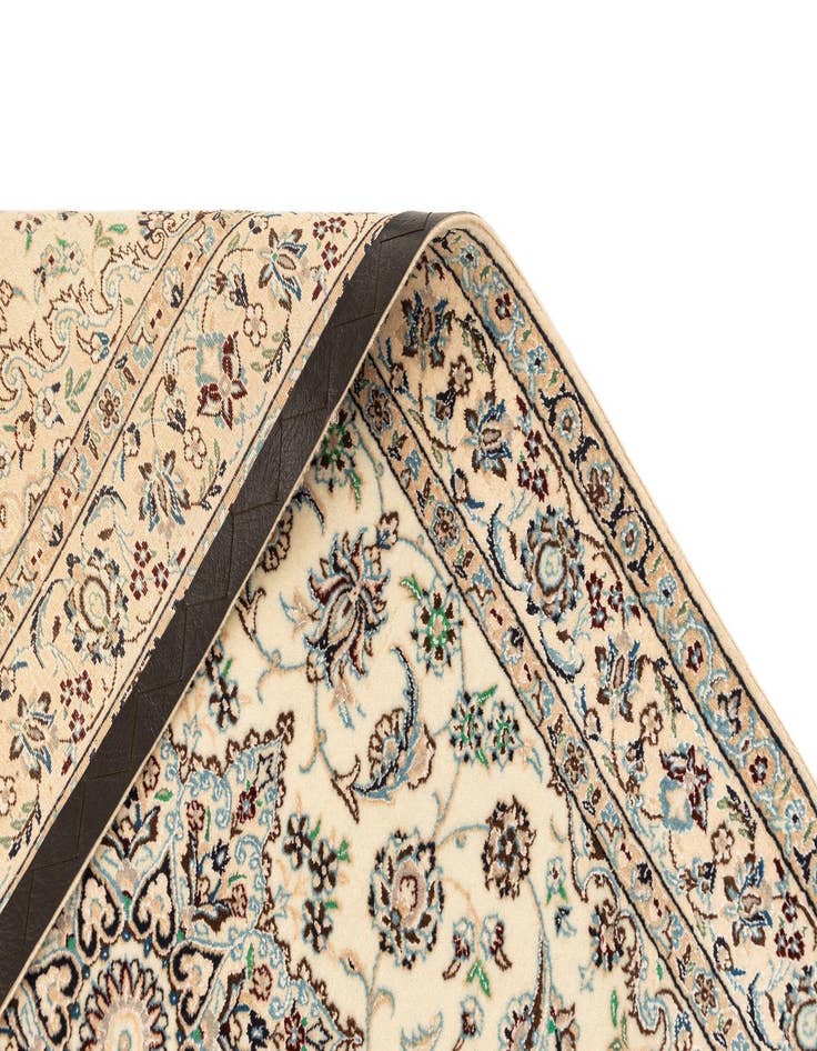 Detail image of  3' 3 x 5' 1 Nain Rug