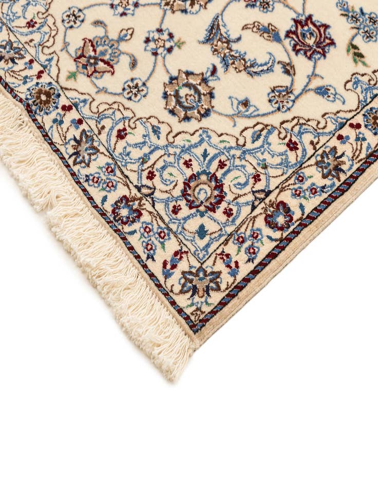 Detail image of  2' 4 x 3' 5 Nain Rug