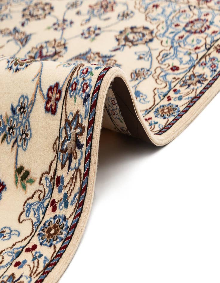 Detail image of  2' 4 x 3' 5 Nain Rug