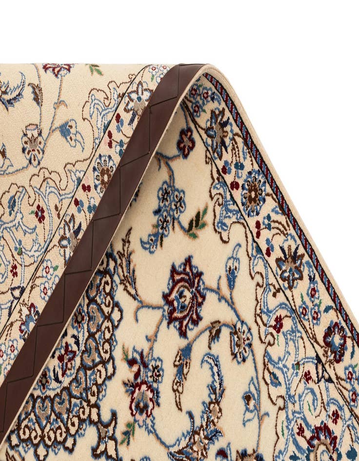 Detail image of  2' 4 x 3' 5 Nain Rug