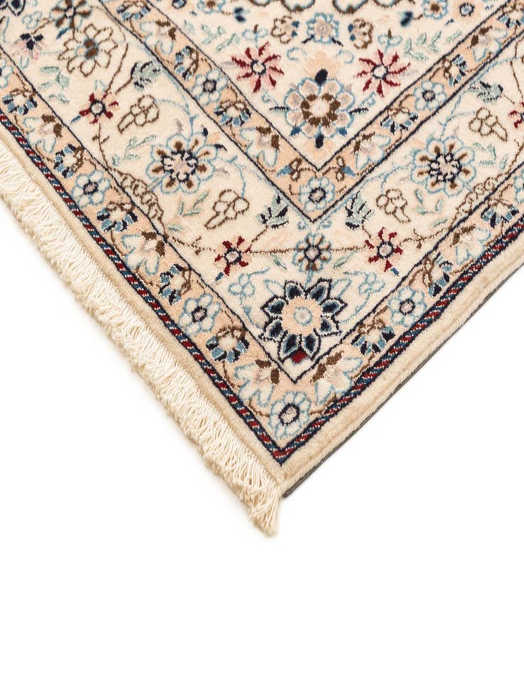 Detail image of  2' 9 x 4' 6 Nain Rug