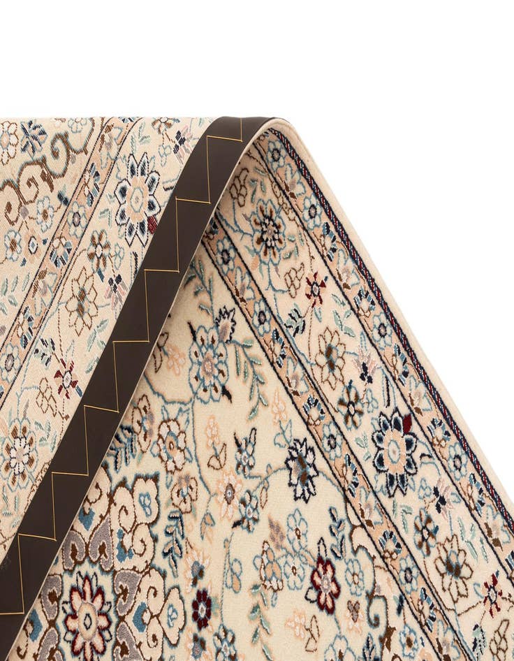 Detail image of  2' 9 x 4' 6 Nain Rug