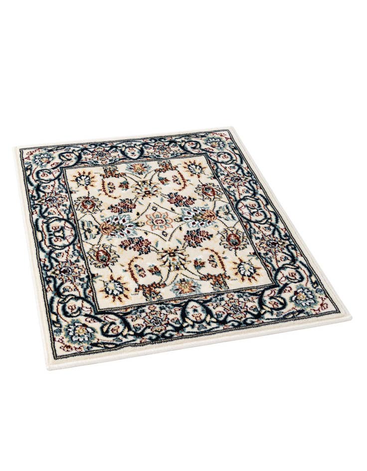 Detail image of  2' 3 x 2' 7 Nain Rug