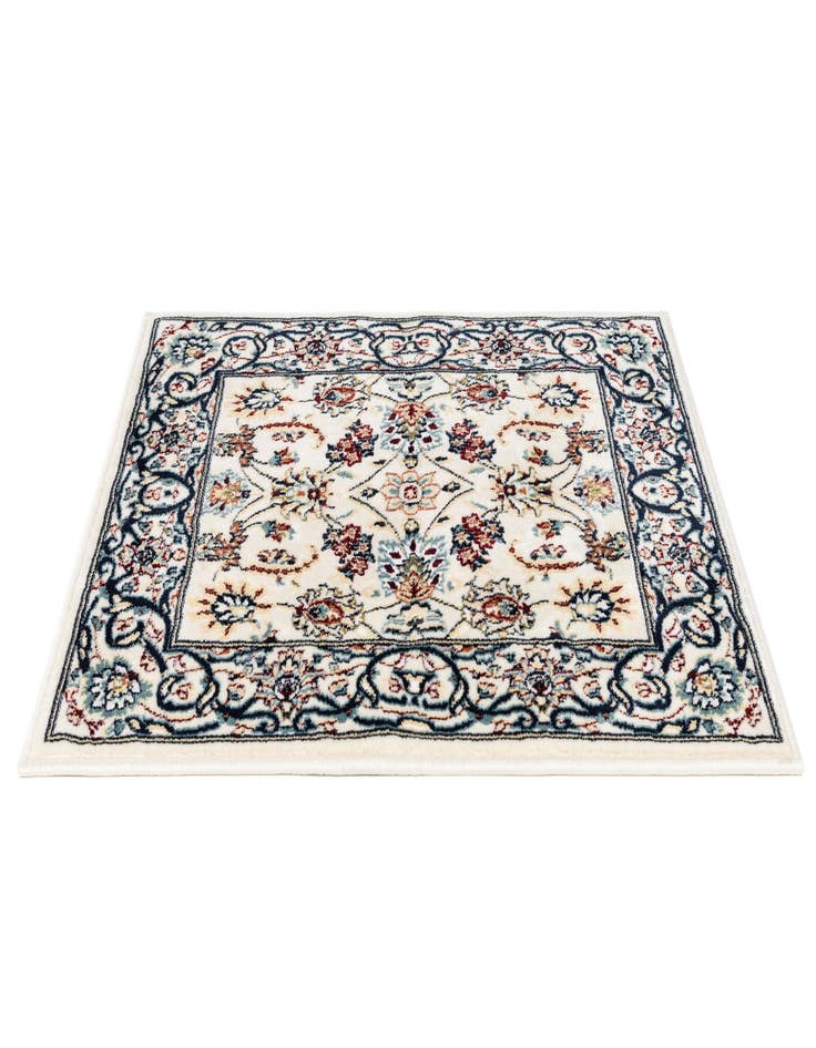 Detail image of  2' 3 x 2' 7 Nain Rug