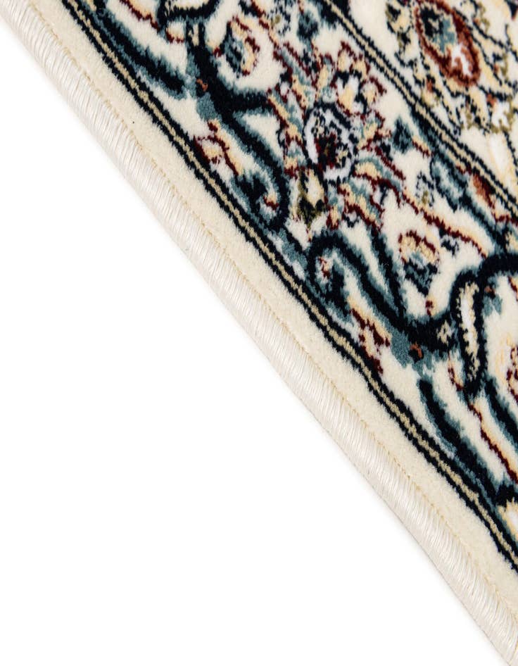 Detail image of  2' 3 x 2' 7 Nain Rug