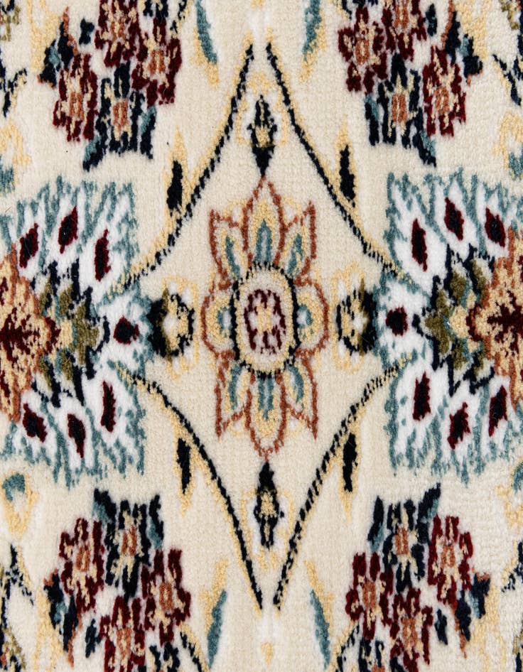 Detail image of  2' 3 x 2' 7 Nain Rug