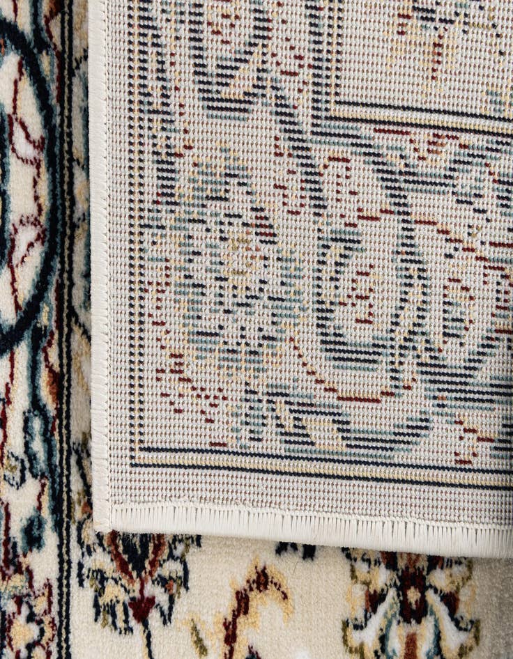 Detail image of  2' 3 x 2' 7 Nain Rug