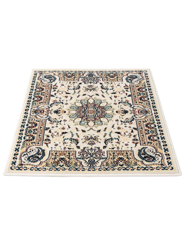 Detail image of  2' 3 x 2' 7 Nain Rug