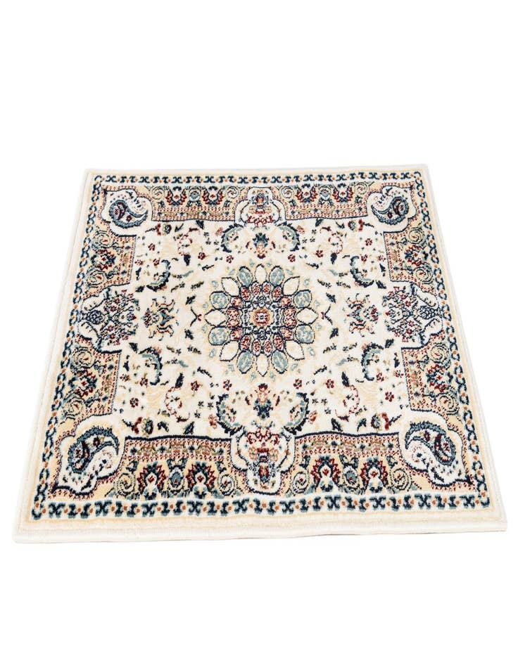 Detail image of  2' 3 x 2' 7 Nain Rug