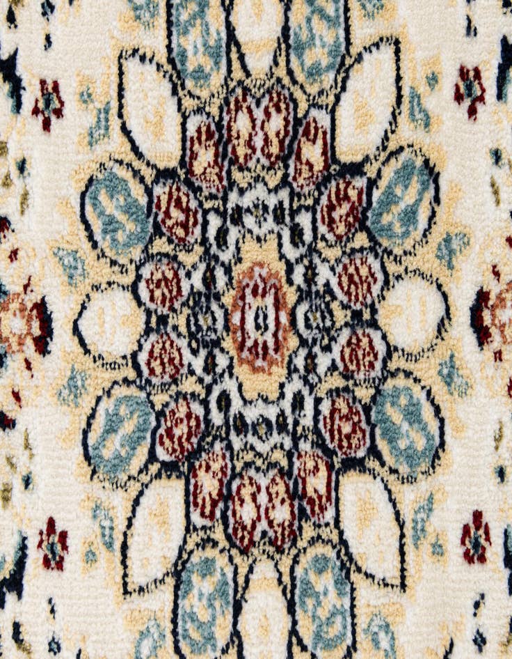Detail image of  2' 3 x 2' 7 Nain Rug