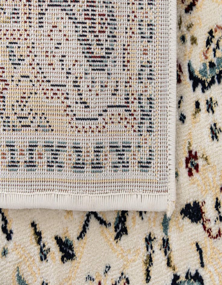 Detail image of  2' 3 x 2' 7 Nain Rug