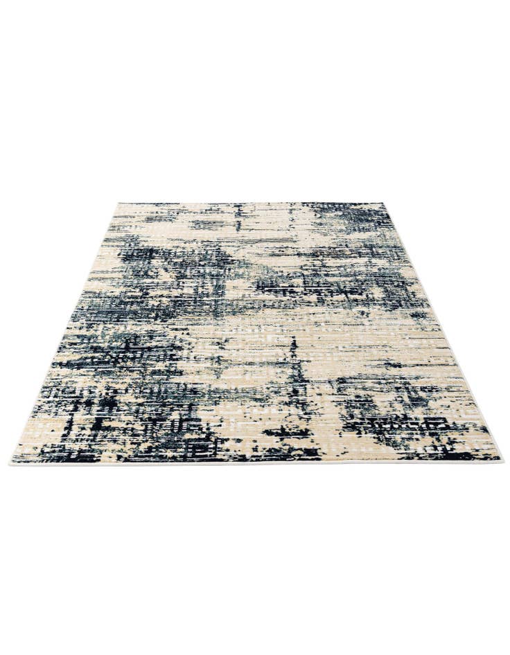 Detail image of  5' 3 x 7' 8 Nain Rug