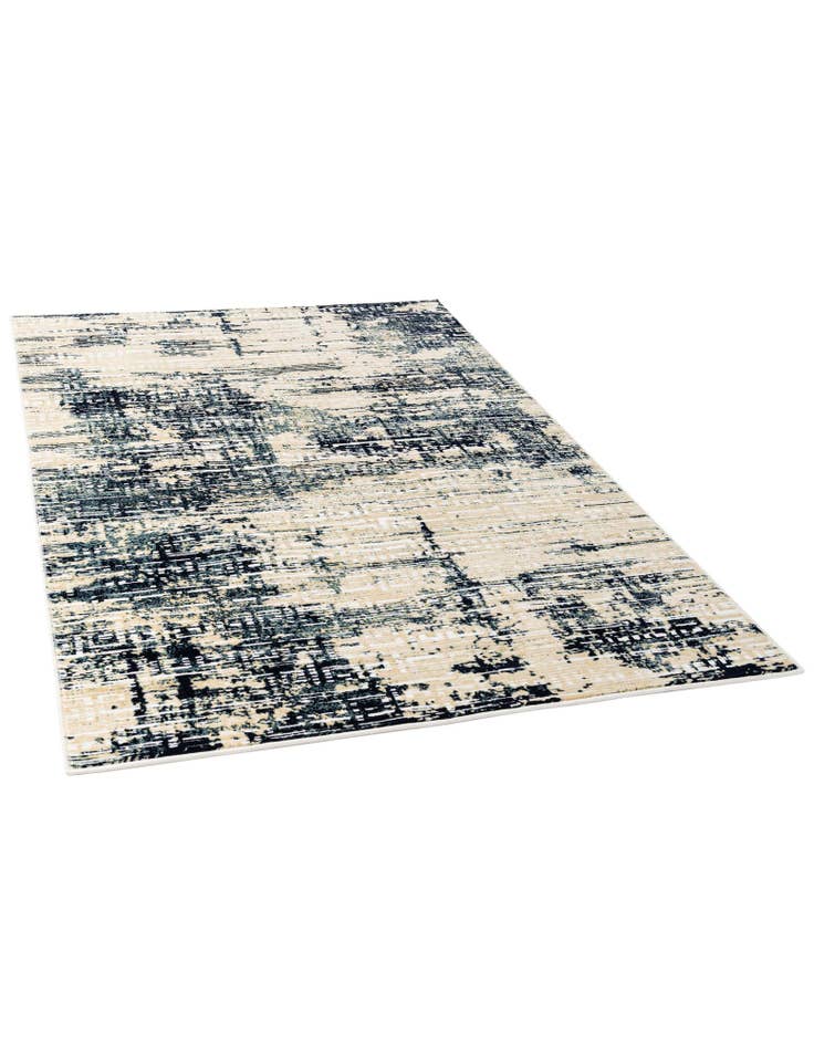 Detail image of  5' 3 x 7' 8 Nain Rug