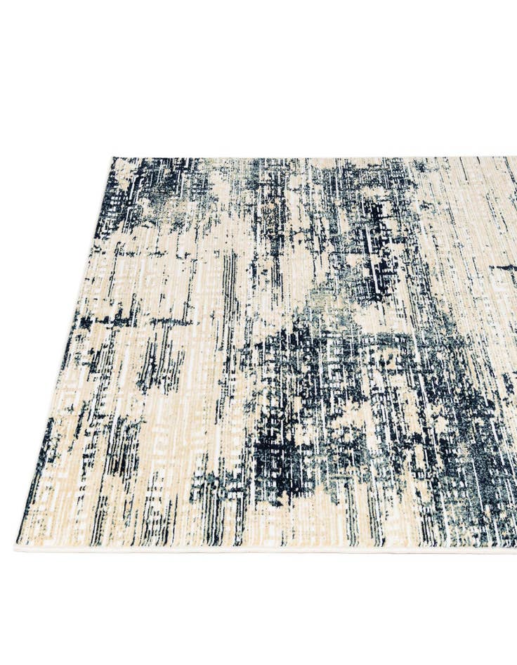 Detail image of  5' 3 x 7' 8 Nain Rug