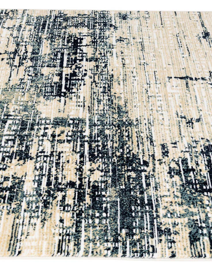 Detail image of  5' 3 x 7' 8 Nain Rug