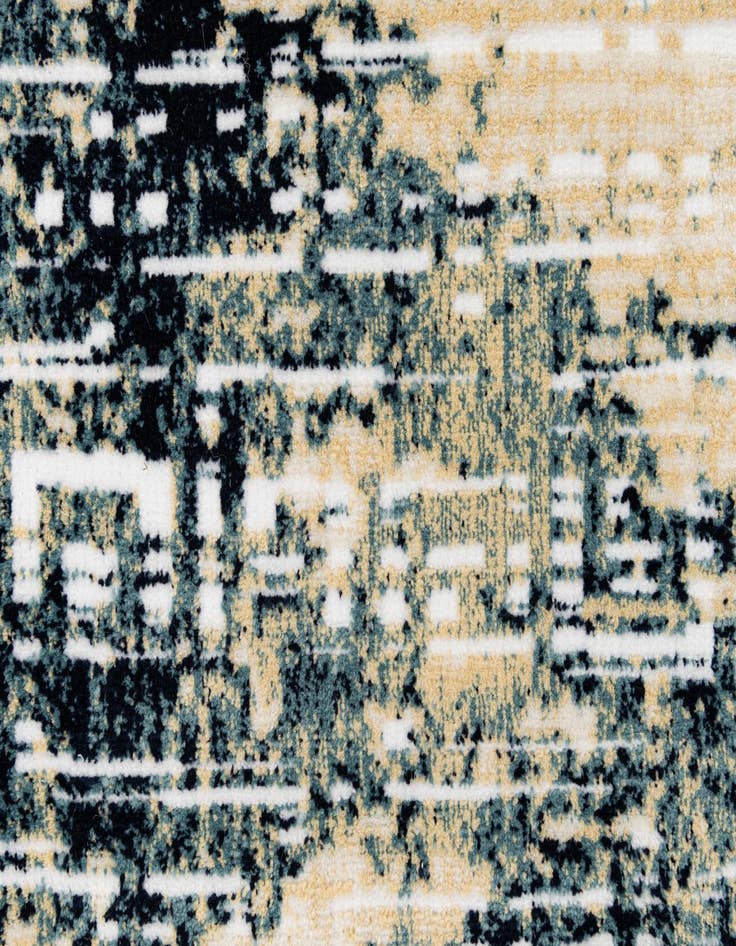 Detail image of  5' 3 x 7' 8 Nain Rug