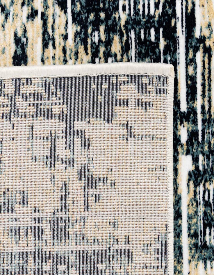 Detail image of  5' 3 x 7' 8 Nain Rug