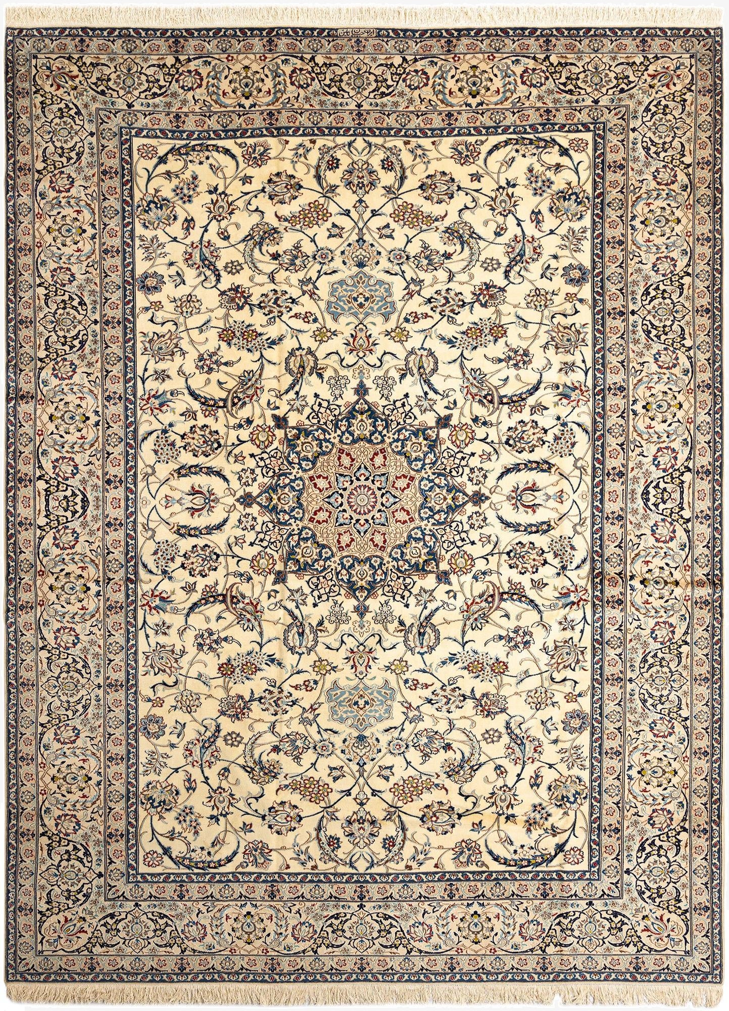  10' 2 x 13' 5 Nain Rug