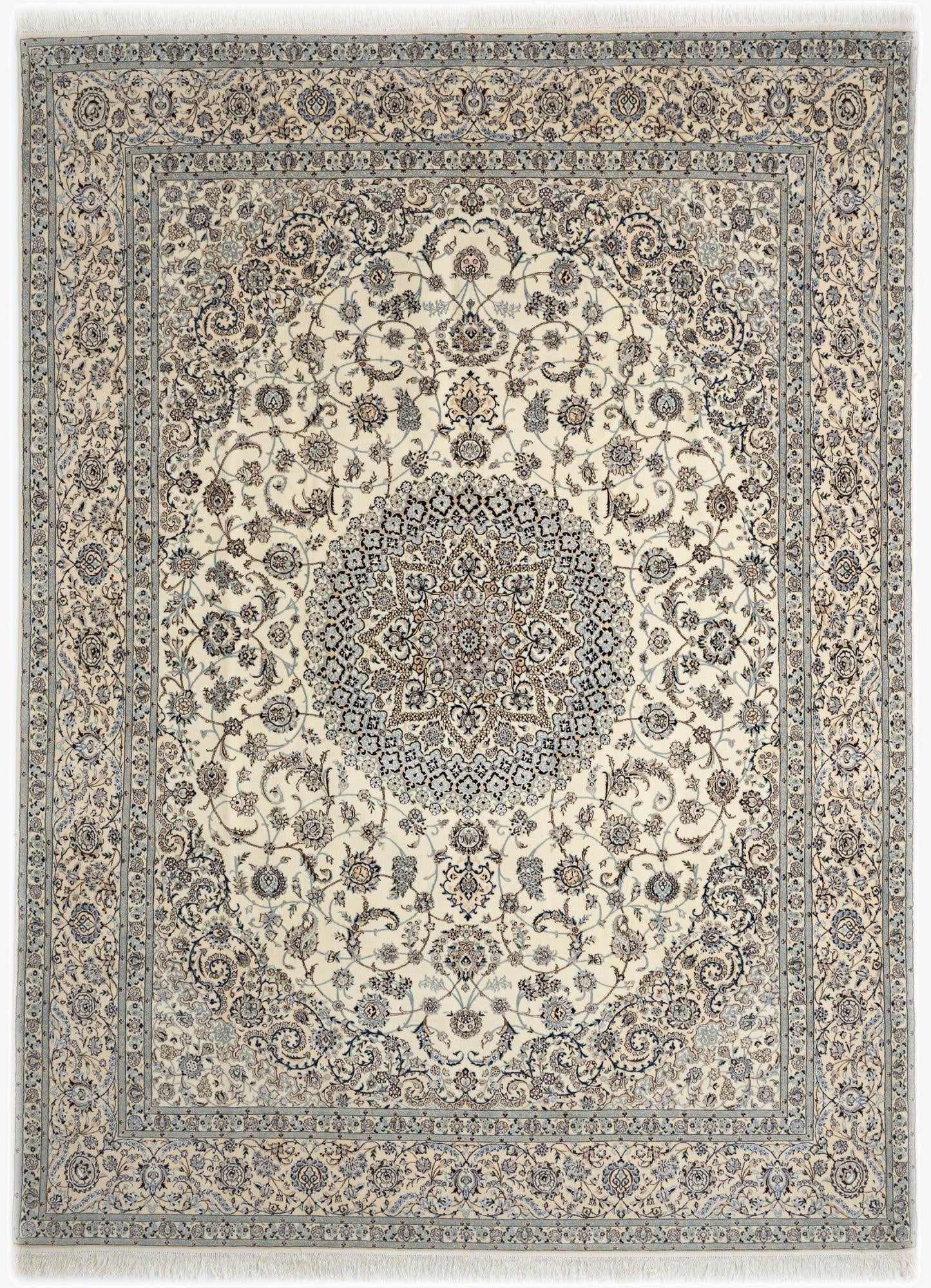  9' 6 x 12' 11 Nain Rug