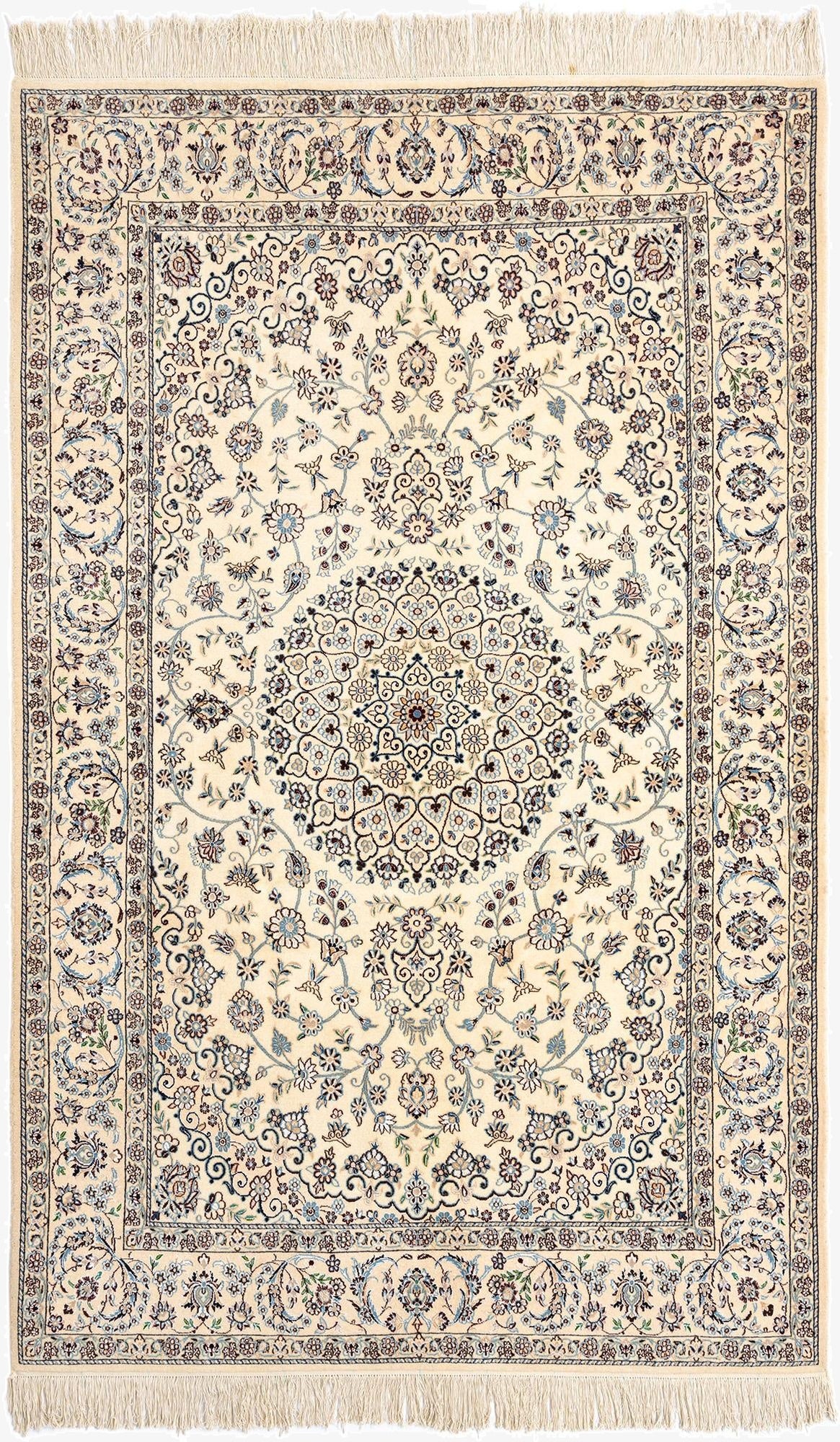  4' 10 x 7' 9 Nain Rug