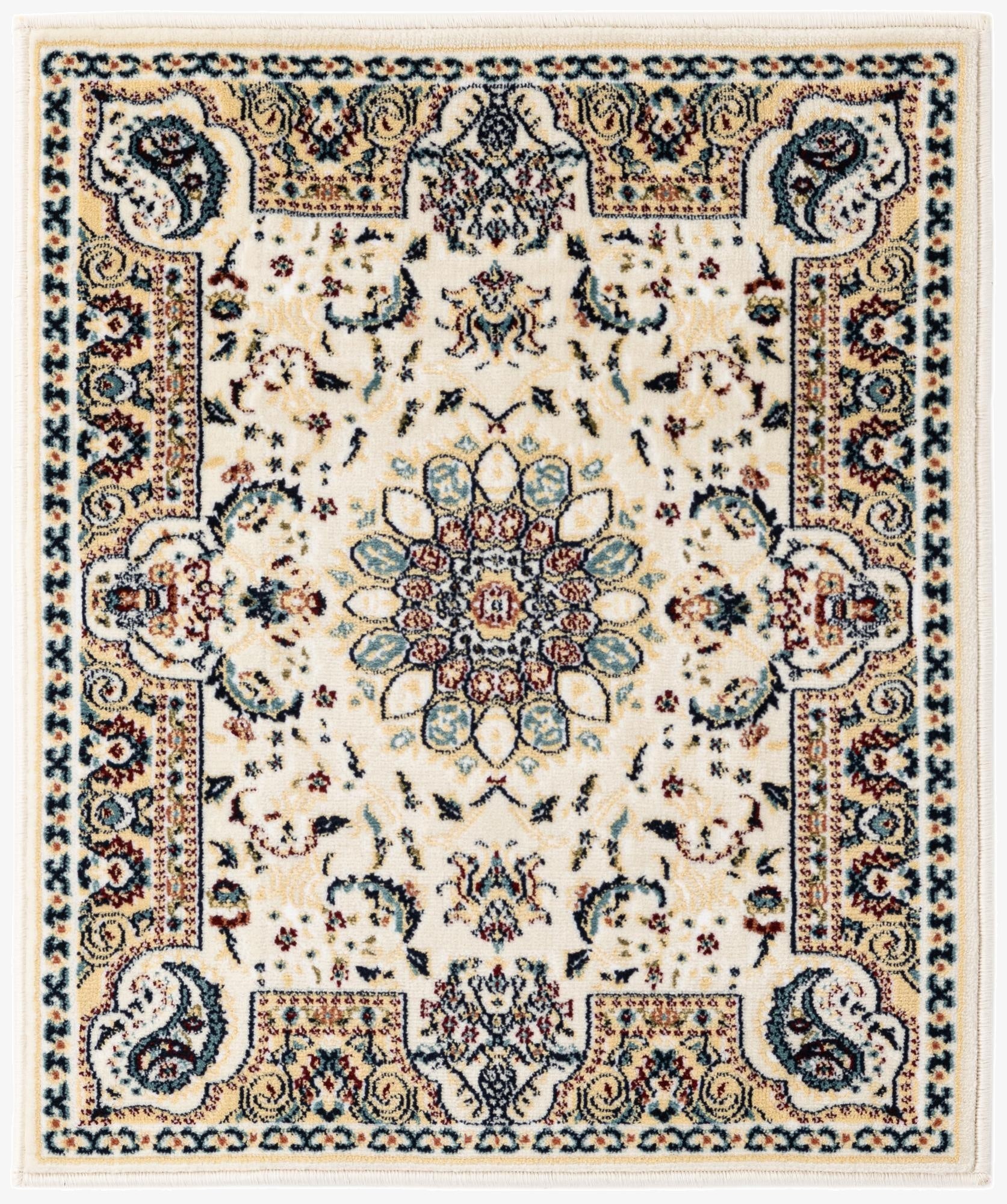  2' 3 x 2' 7 Nain Rug