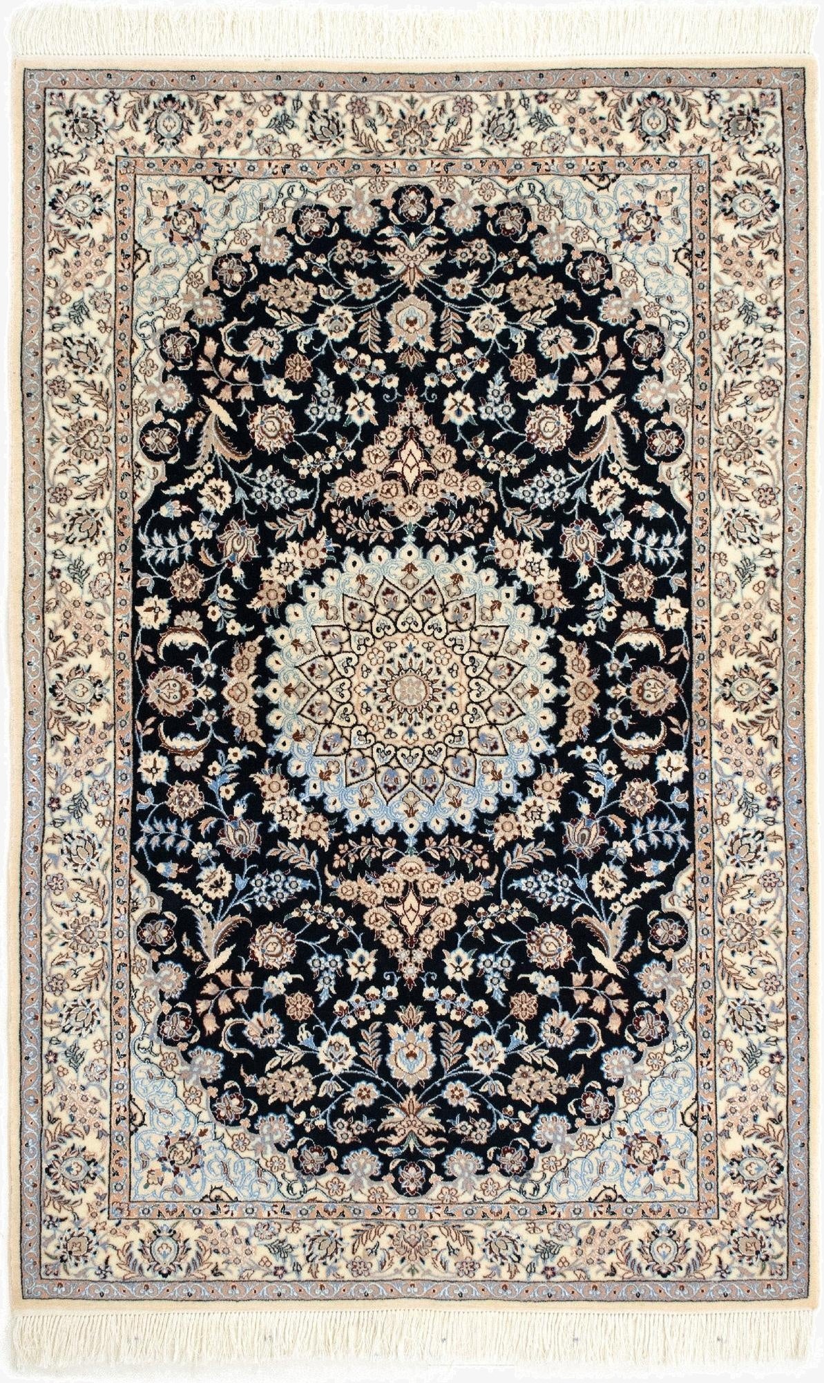  3' 9 x 5' 10 Nain Rug