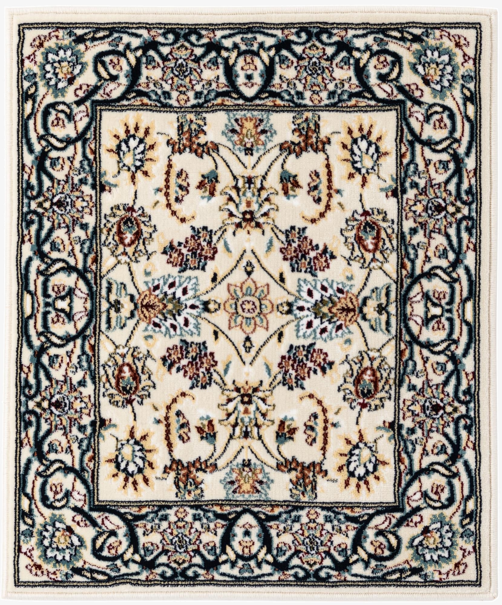  2' 3 x 2' 7 Nain Rug