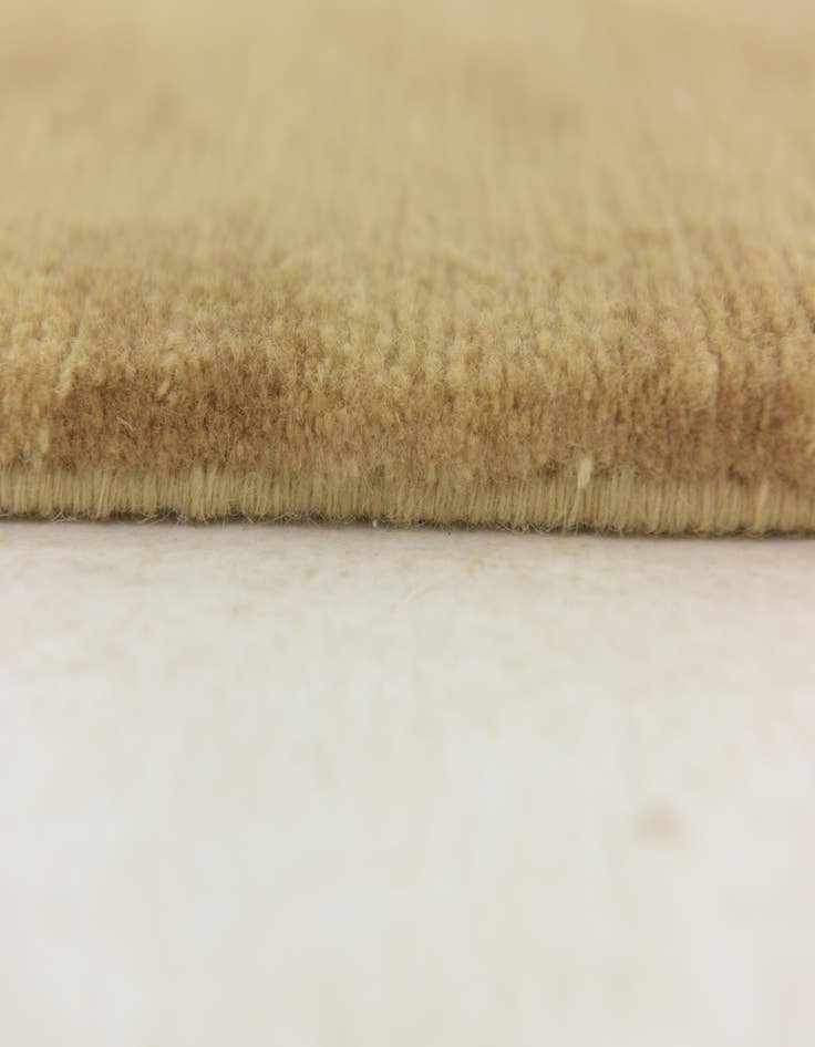 Detail image of  5' 7 x 7' 8  Hand Knotted Nepal Wool Rug