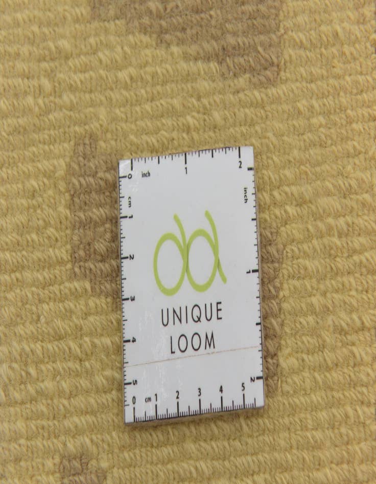 Detail image of  5' 7 x 7' 8  Hand Knotted Nepal Wool Rug