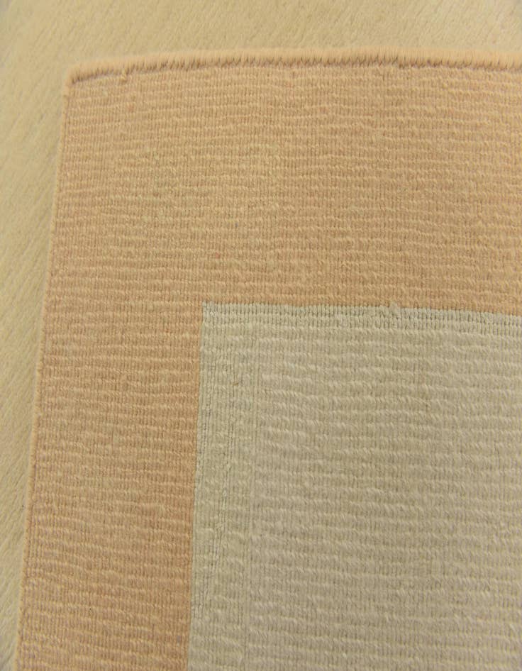 Detail image of  4' x 6'  Hand Knotted Nepal Rug