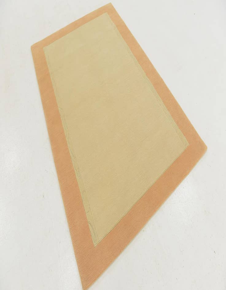 Detail image of  4' x 6'  Hand Knotted Nepal Rug