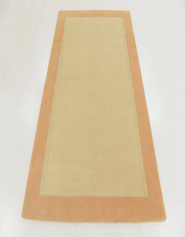 Detail image of  4' x 6'  Hand Knotted Nepal Rug