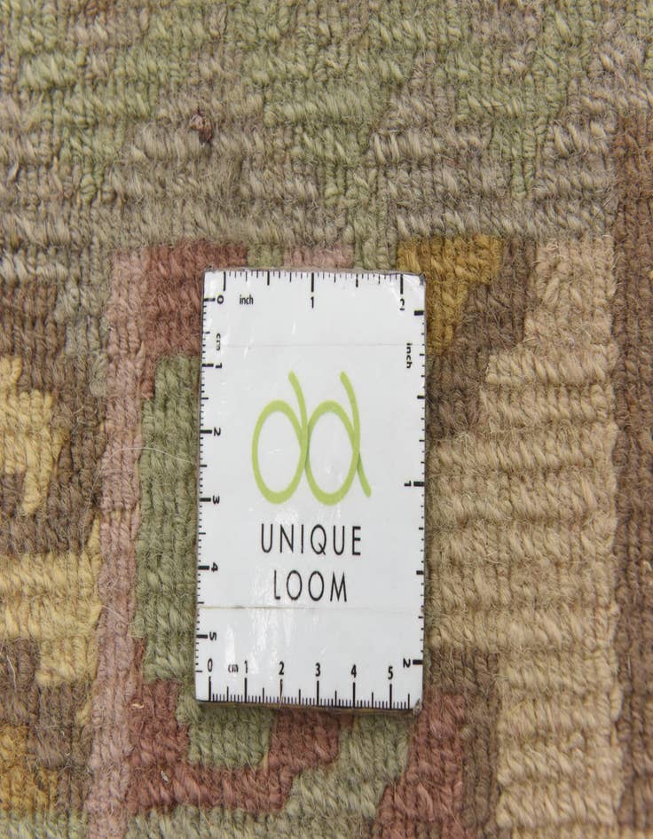 Detail image of  4' 8 x 6' 9  Hand Knotted Nepal Wool Rug