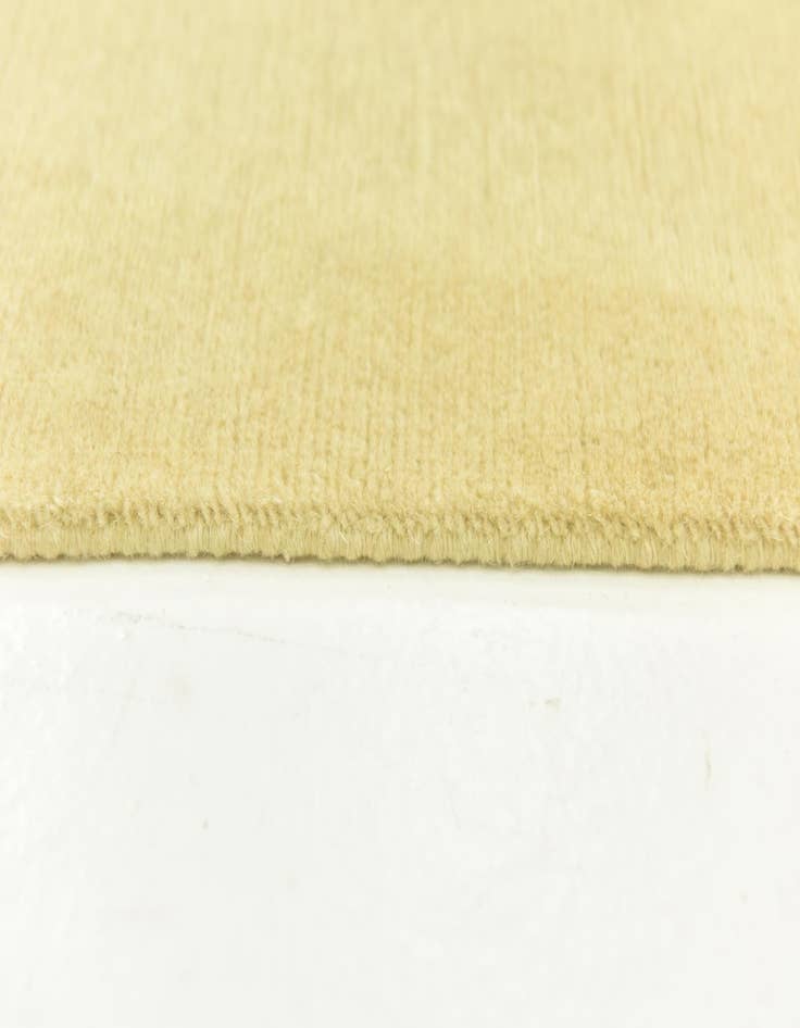 Detail image of  5' 8 x 8'  Hand Knotted Nepal Wool Rug