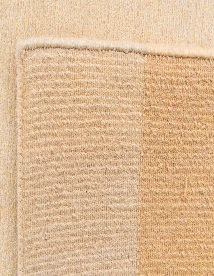 Detail image of  4' x 6'  Hand Knotted Nepal Rug