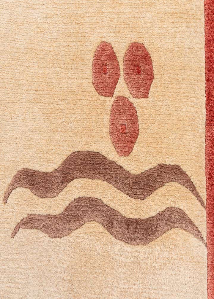 Detail image of rug