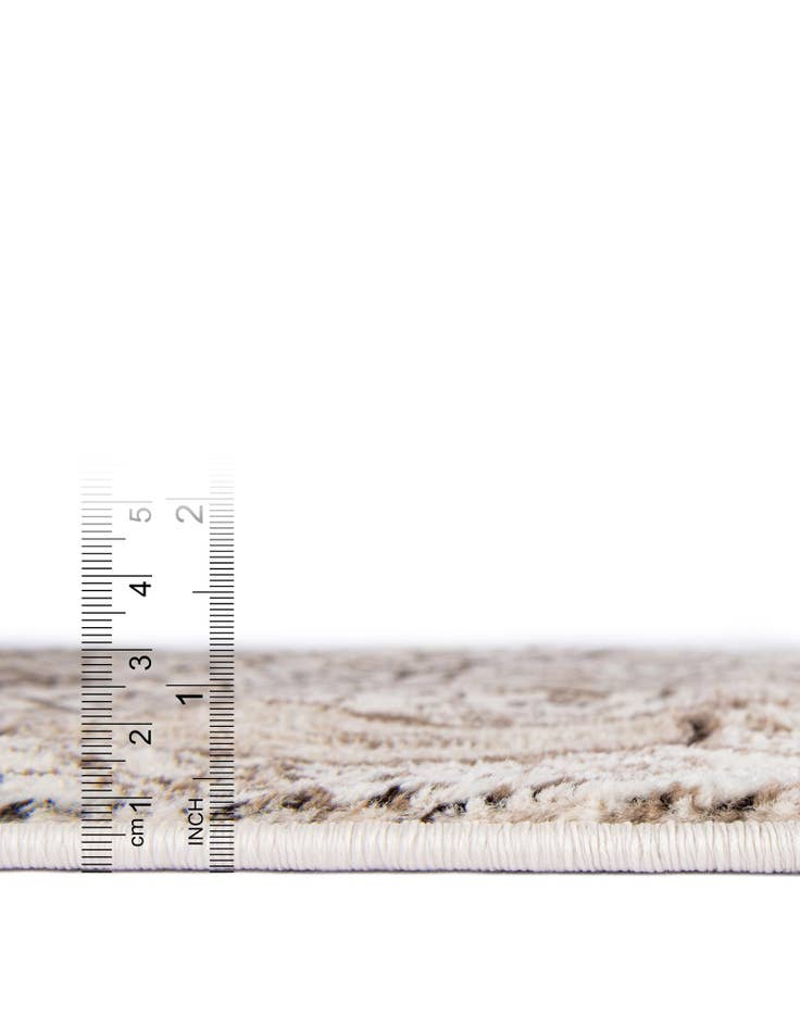 Detail image of  4' x 6' Nepal Rug