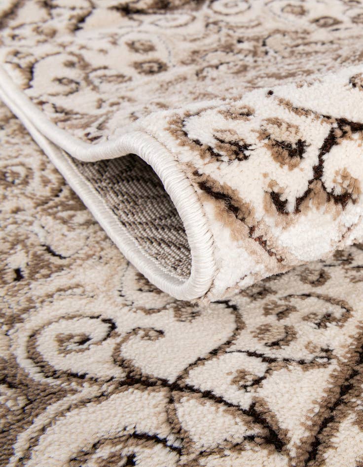 Detail image of  4' x 6' Nepal Rug