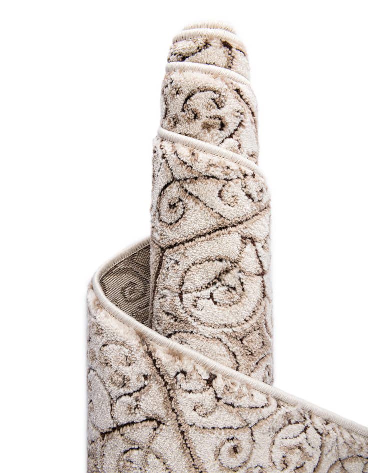 Detail image of  4' x 6' Nepal Rug