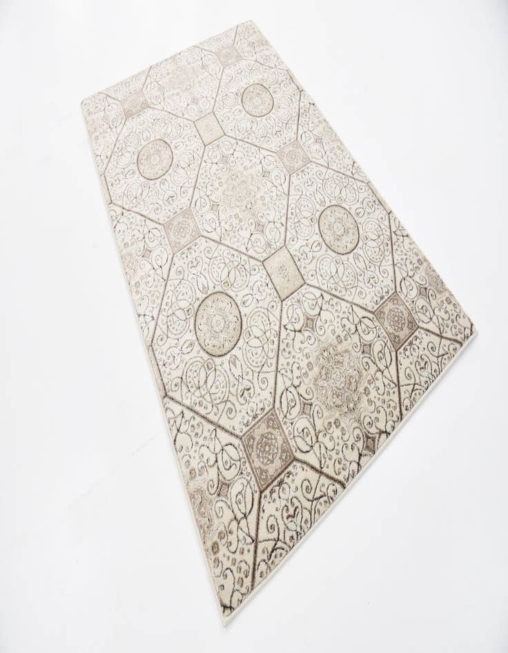 Detail image of  4' x 6' Nepal Rug