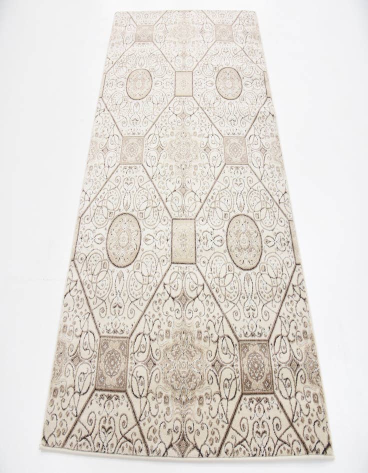 Detail image of  4' x 6' Nepal Rug