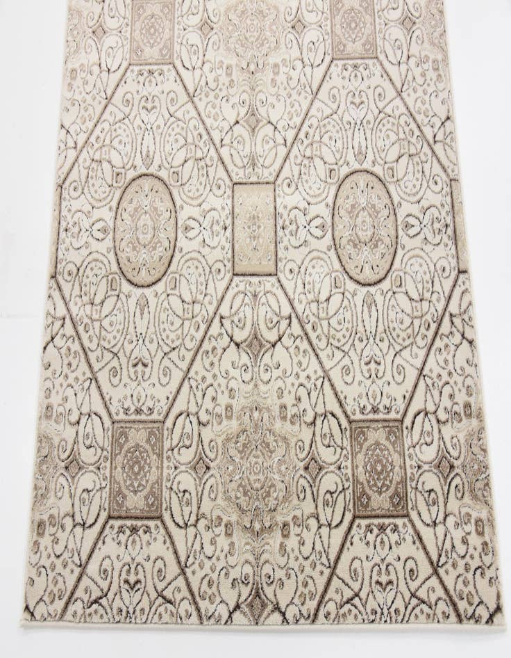 Detail image of  4' x 6' Nepal Rug