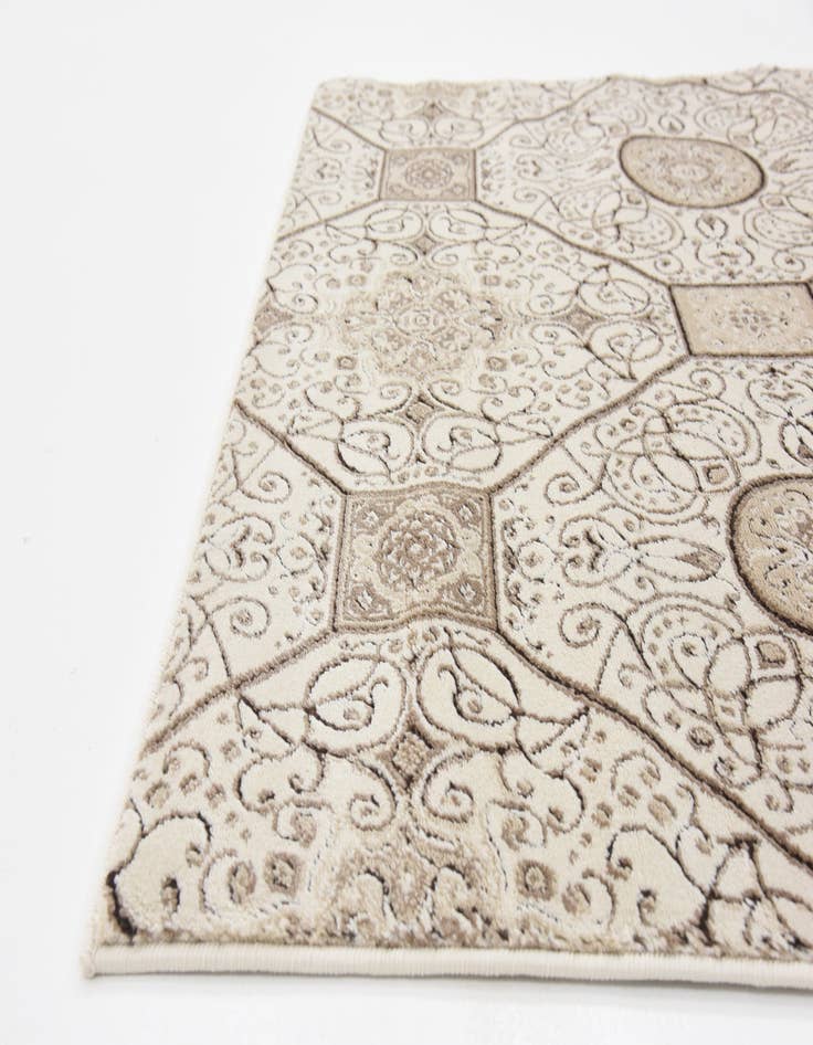 Detail image of  4' x 6' Nepal Rug