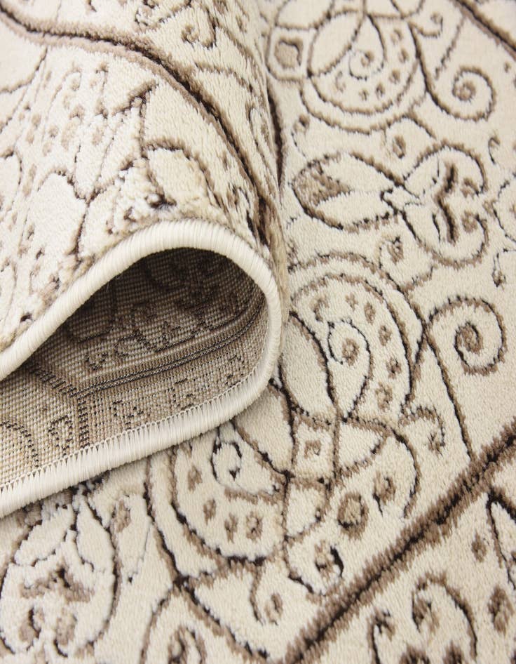 Detail image of  4' x 6' Nepal Rug