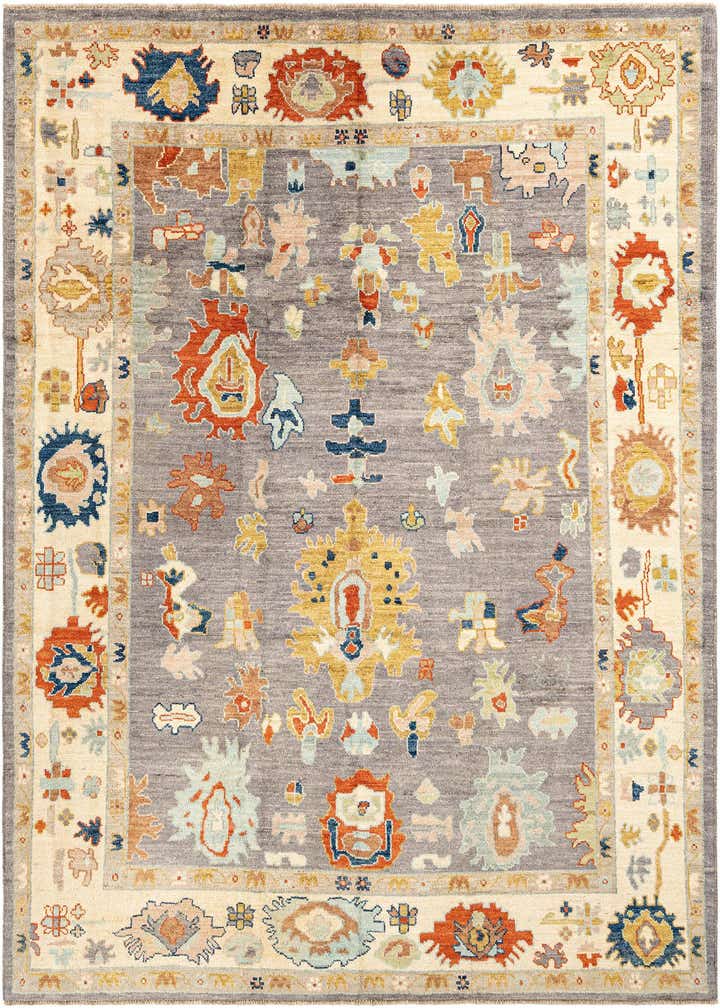 Detail image of rug