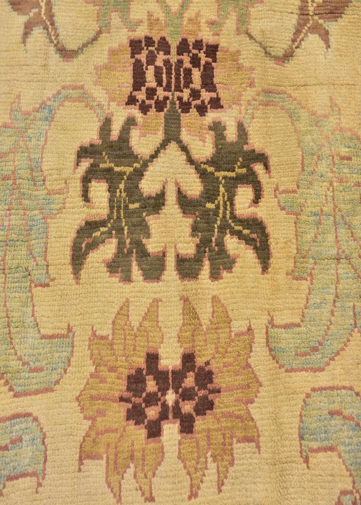 Detail image of rug