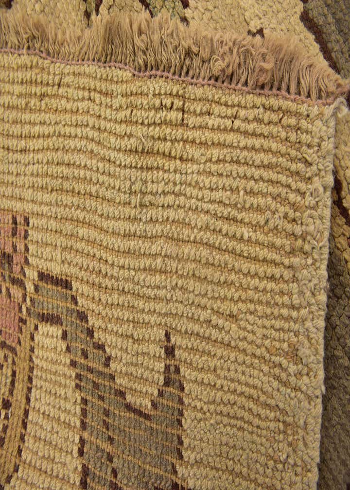 Detail image of rug