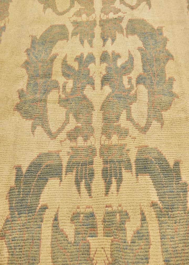 Detail image of rug