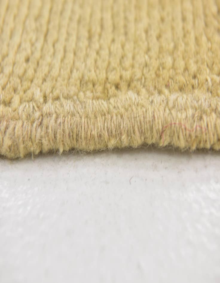 Detail image of  7' x 10'  Hand Knotted Oushak Wool Rug